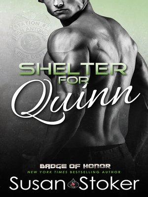 cover image of Shelter for Quinn
